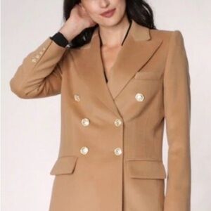 Elegant Tan Blazer for Women